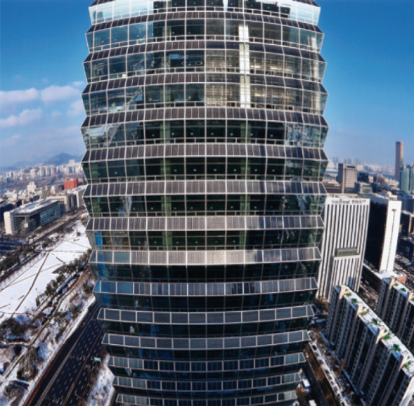 제로에너지/친환경 건축물 관련 연구